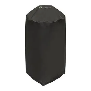 Obal na gril Univerzální obal na gril 57 x 57 x 85 cm - černý Tepro 8102