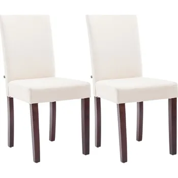 Jídelní židle OMAXI Sada 2 jídelních židlí Ina 445417