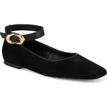 Gino Rossi Baleríny ALISE-2 Černá 37