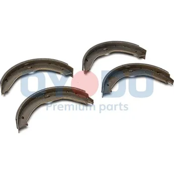 Brzdová čelist Sada brzdových čelistí, parkovací brzda OYODO 25H0A07-OYO