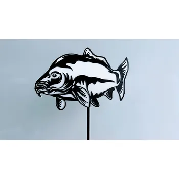 Dortová svíčka Rybařský zápich - KAPR #4 / CARP