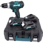 XTLINE Aku vrtačka 18 V, 40 Nm + 2 baterie 2.0 Ah + nabíječka 2.4Ah XT102771