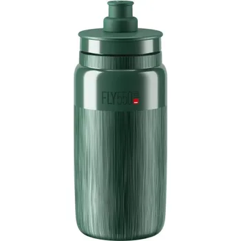 Láhev lahev ELITE FLY TEX 24' tmavě zelená 550 ml