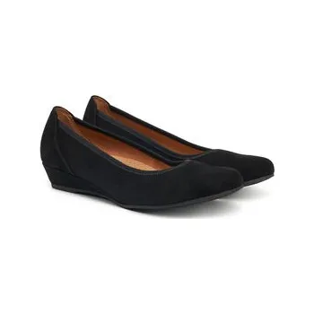 Dámské polobotky Polobotky Gabor 02.690.47 Černá 37