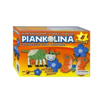 Set školních potřeb Piankolina 8 kolorów