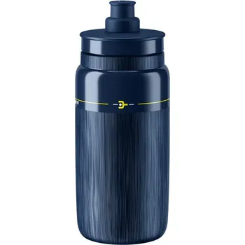 Láhev lahev ELITE FLY TEX 24' MAILLOT JAUNE modrá 550 ml