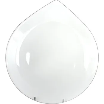 Talíř Mělký jídelní talíř Chodzież Kropla 30 cm