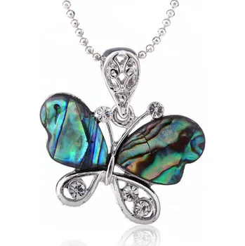 Přívěsek Prosperk Přívěsek Paua Motýl S3377