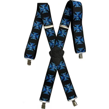 Kšandy Kšandy 072 kříž lebky Provedení: X