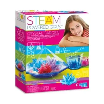 Počítačová hra Steam Powered Girls - Kristallgarten (DE)