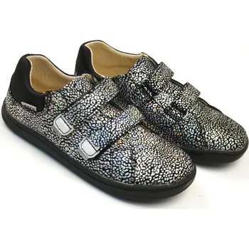 Dívčí polobotky Bartek Barefoot Multicolor EUR 30