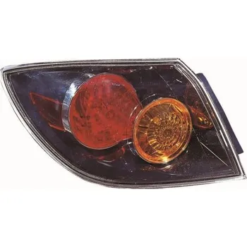 Zadní světlomet Zadní světlo ABAKUS 216-1964L-UQ