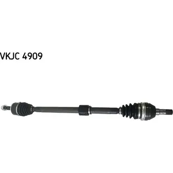 Hřídel nápravy Hnací hřídel SKF VKJC 4909