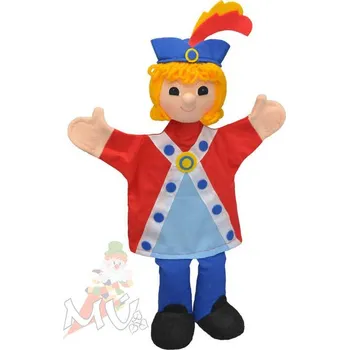 maňásek Moravská ústředna Maňásek Princ Vendelín