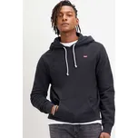 Levi's New Original Hoodie Mikina s Kapucí Černá M