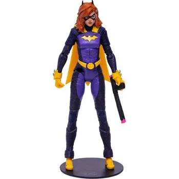 Figurka Batman Gotham Knight - sběratelská figurka Batgirl (DC Multiverse) 18 cm