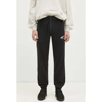 Bavlněné tepláky adidas Originals Wabash, M, černá, 99X