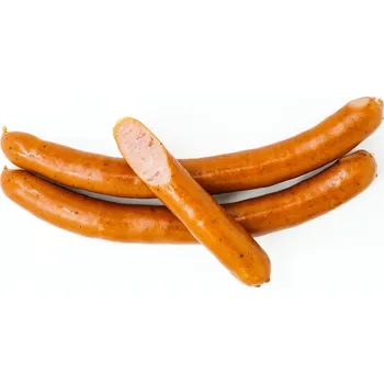 párek, klobása, špekáček Šunkové párky, min. 200 g
