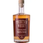 Trebitsch Porto Finish Blended Whisky 0,5l 40%
