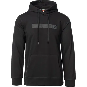 Pánská mikina Pánská Mikina IGUANA PIRUMO M000264521 – Černá XXL