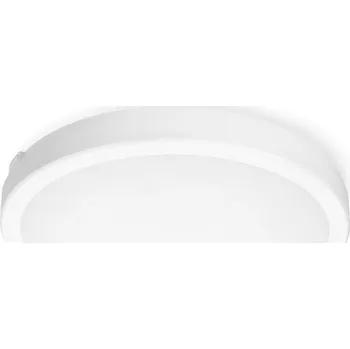 Kobi LED svítidlo kulaté NAIROS 36W CCT, IP65, IK08, bílé