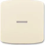 ABB Tango kryt vypínače slonová kost 3558A-A653 C s průzorem