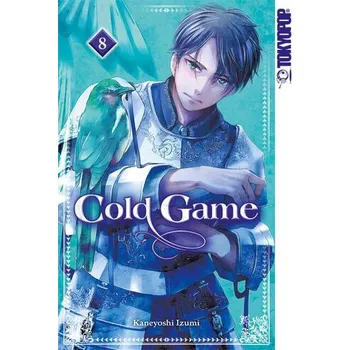 Komiks pro dospělé Cold Game 08 - Izumi, Kaneyoshi