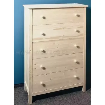 Komoda Skříně a komody Natur V. velká Doprava ZDARMA.