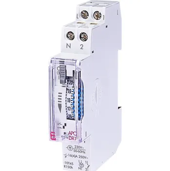 vypínač Spínač časový analogový ETI ACP-DR1