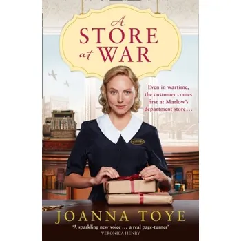 Beletrie pro dospělé A Store at War - Toye, Joanna; Farrington, Karen