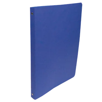 Desky 4kroužek prešpán - tmavě modré