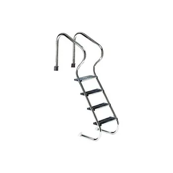 Bazénové schůdky Šikmé schůdky Comfort 4 stupně