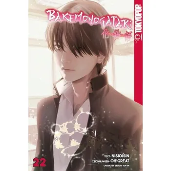Komiks pro dospělé Bakemonogatari 22 - Nishio, Ishin