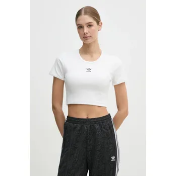 Pánské tričko Tričko adidas Originals Essential JC9026 bílá 00X, vel. XS