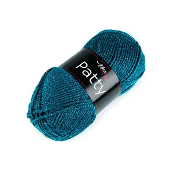 Příze Pletací příze Patty 100 g - 1 ks - 8 (4432) modrá pařížská