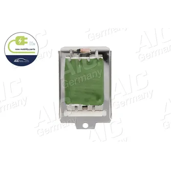 Ventilátor topení a klimatizace Odpor, vnitřní tlakový ventilátor A.I.C. 52474