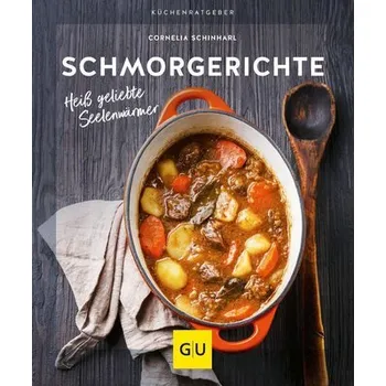 Schmorgerichte - Cornelia Schinharl