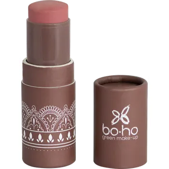 Tvářenka Romance Flower Blush Stick 01 Rosewood BOHO 5,50 g