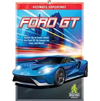 Ford GT - Labrecque, Ellen