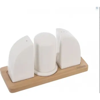 Dóza na potraviny Orion Dochucovací souprava porc./bambus 3+1 WHITELINE