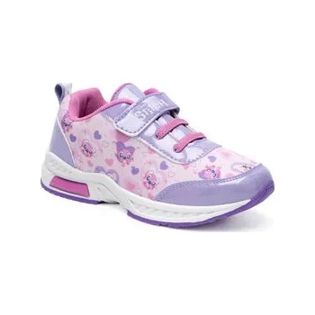 Dámská obuv Sneakersy Disney Classics CP66-SS25-103DCLS Růžová 24