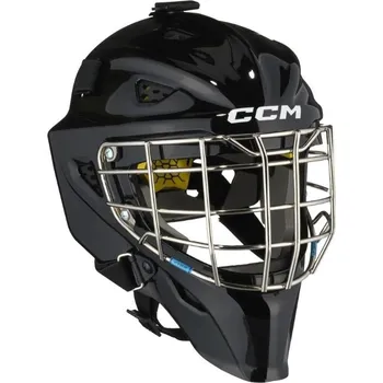 Hokejová helma Maska CCM Axis F5 YTH, Dětská, 50-53cm, černá CCM