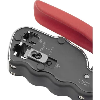 Krimpovací kleště C.K T3673A T3673A krimpovací kleště RJ11, RJ45