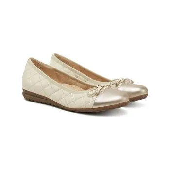 Dámské baleríny Baleríny Gabor 62.622.53 Béžová 39