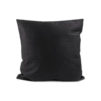 Povlak na polštář 45x45 cm - 1 ks - 5 černá