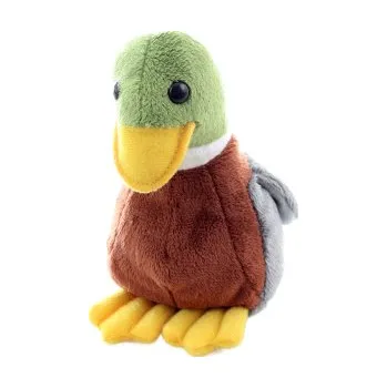 plyšák Plyš Kačer 13 cm