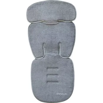 PINKIE letní podložka do kočárku Bamboo Grey