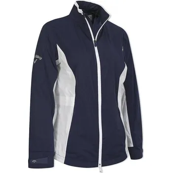 Callaway StormLite Waterproof dámská bunda, modro/bílá dámské, XS