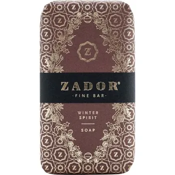 Nestandardní parfém Zador - Winter Spirit Mýdla 160 g unisex