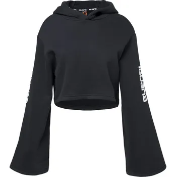 Dámská mikina Dámská Mikina IGUANA PIRUMO W M000264522 – Černá M